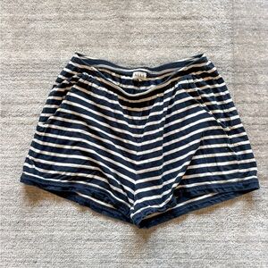 KULE THE SHORT (Navy/Cream)
